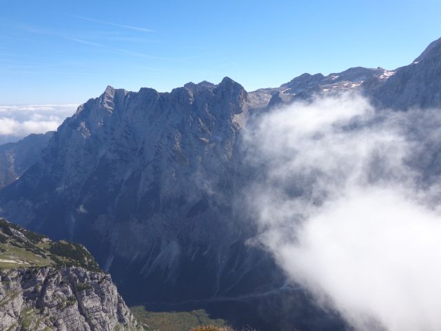 Bovški Gamsovec, 24.09.2014 - foto