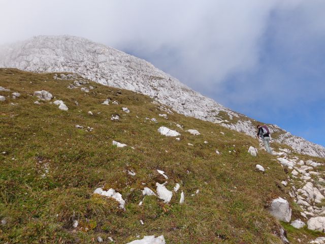 Bovški Gamsovec, 24.09.2014 - foto