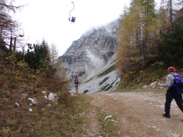 Vrtača, 12.10.2014 - foto