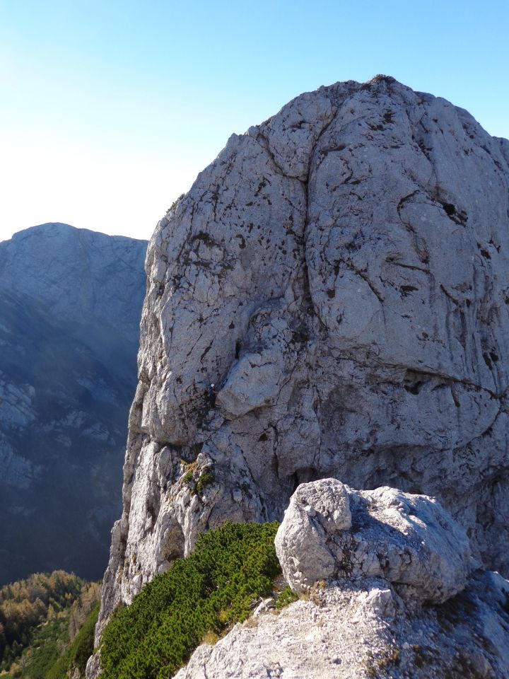 Zeleniške špice (3.), 19.10.2014 - foto povečava