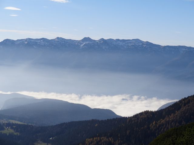 Od Viševnika do VDv, 31.10.2014 - foto