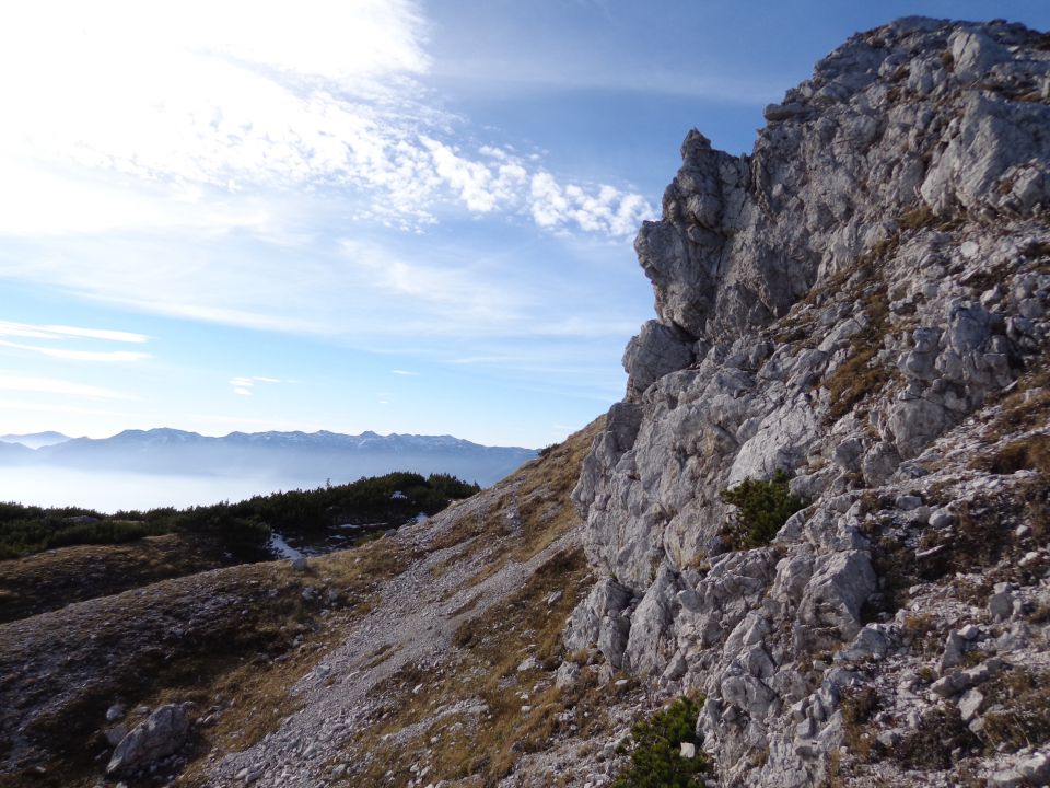 Od Viševnika do VDv, 31.10.2014 - foto povečava