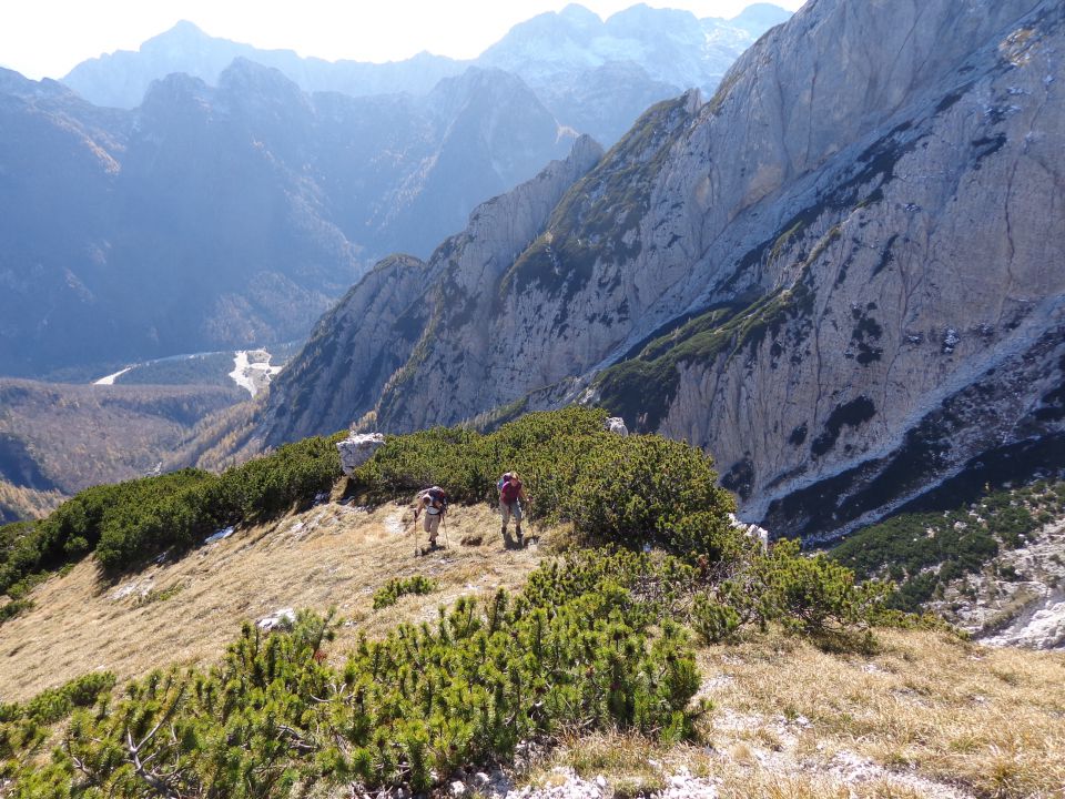 Lepa Glava, 02.11.2014 - foto povečava