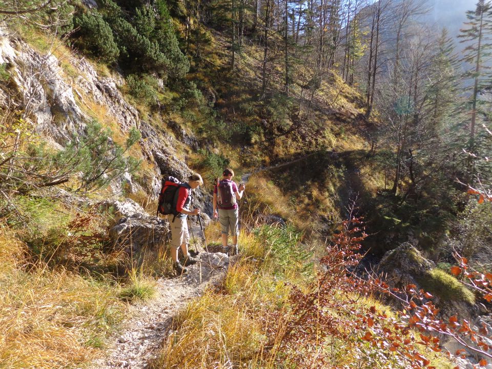 Lepa Glava, 02.11.2014 - foto povečava