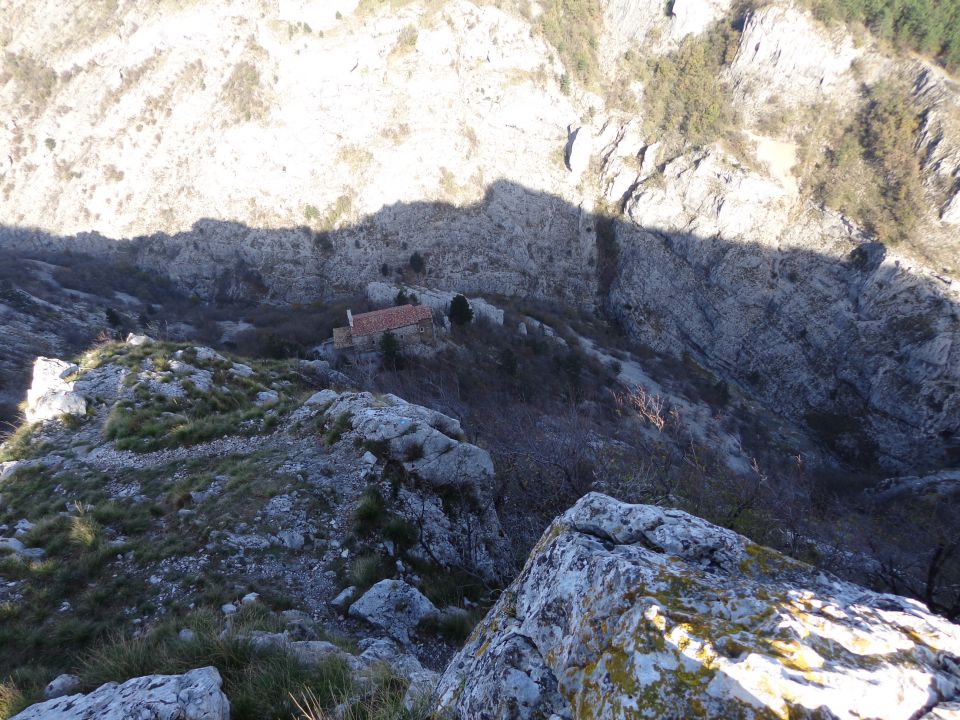 Val Rosandra, 24.11.2014 - foto povečava