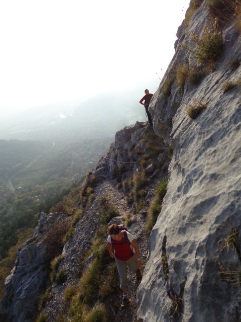 Val Rosandra, 24.11.2014 - foto