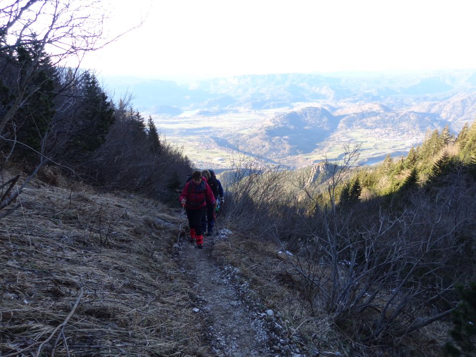 Stol, 21.12.2014 - foto povečava