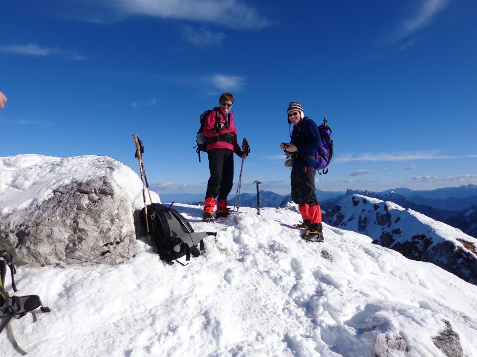 Stol, 21.12.2014 - foto povečava