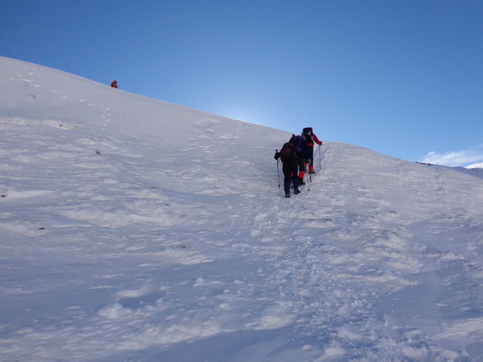 Stol, 21.12.2014 - foto povečava