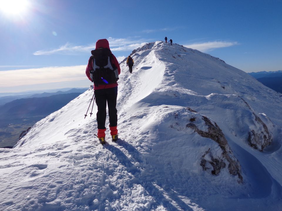 Stol, 21.12.2014 - foto povečava