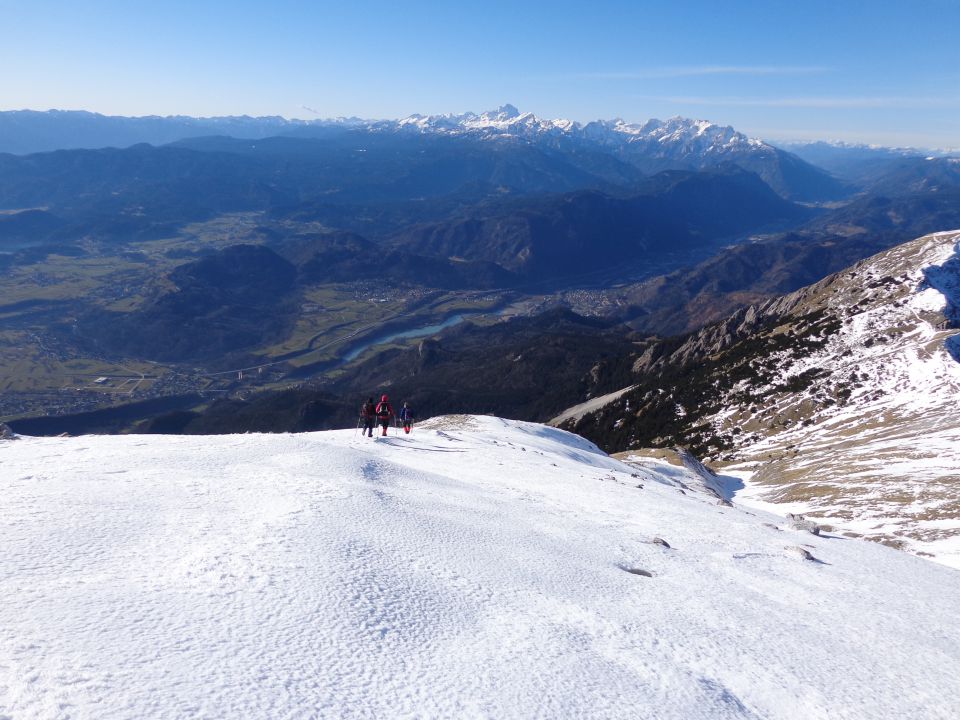 Stol, 21.12.2014 - foto povečava