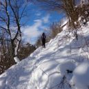 Jošt nad Kranjem, 01.01.2015