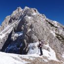 Zelenica - Suho rušje, 20.02.2015