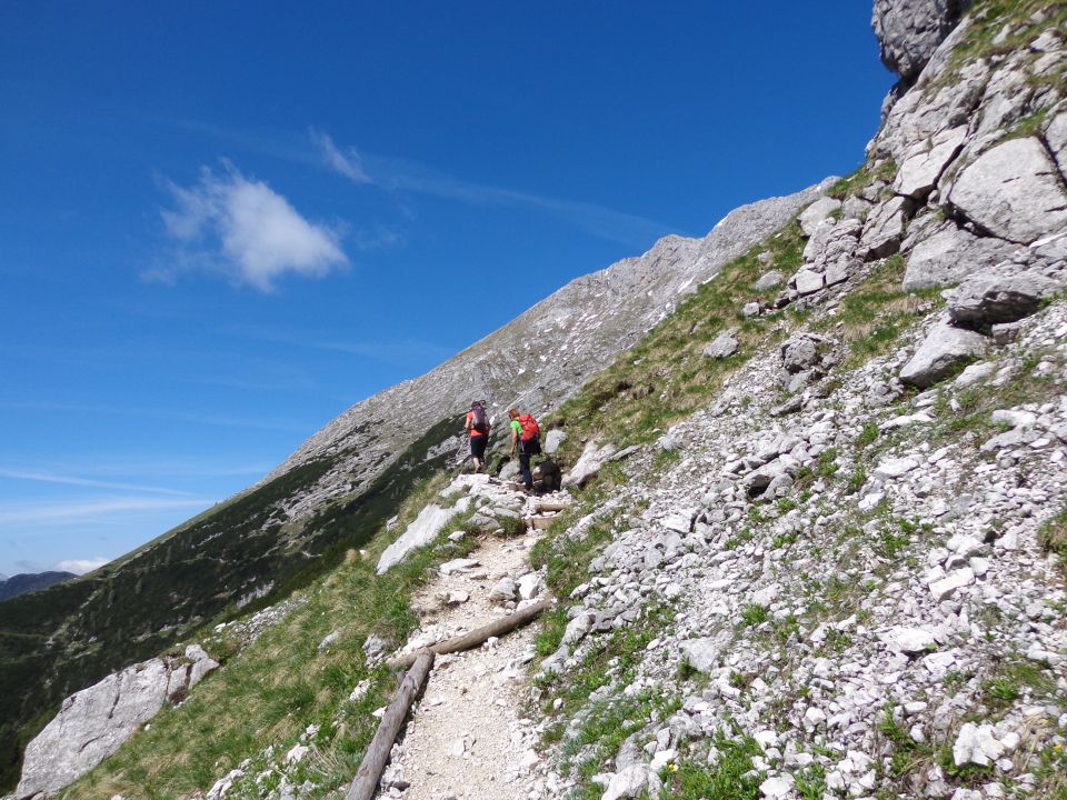 Tosc, Ablanca, 28.05.2015 - foto povečava