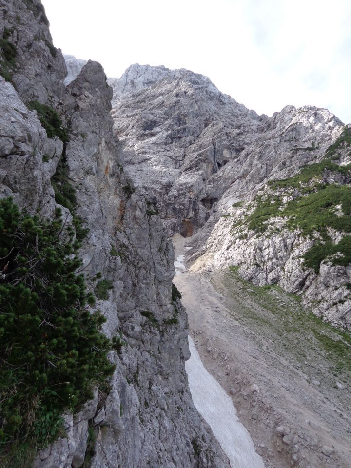 Jezersko-Križ, 21.06.2015 - foto povečava