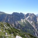 Skala, Visoka špica in Male špice