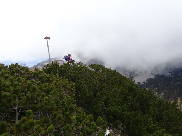 Zelenica - Srednji vrh, 18.10.2015 - foto
