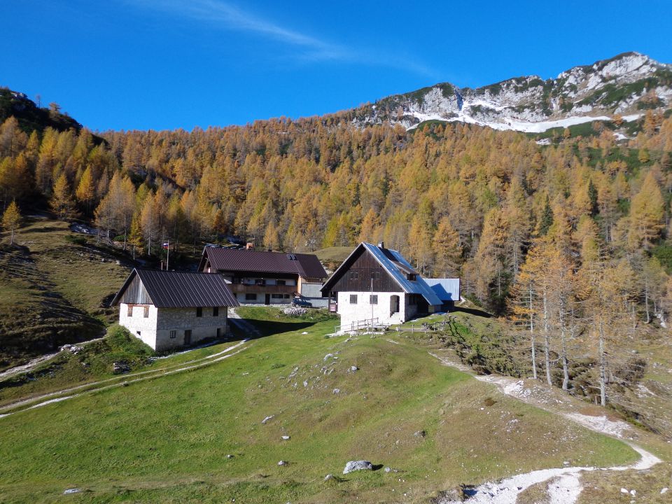 Lipanski vrh, 21.10.2015 - foto povečava