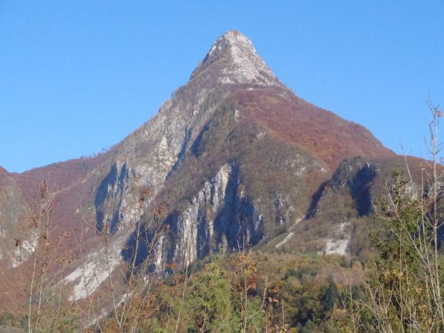 Svinjak (Sovinjak), 26.10.2015 - foto