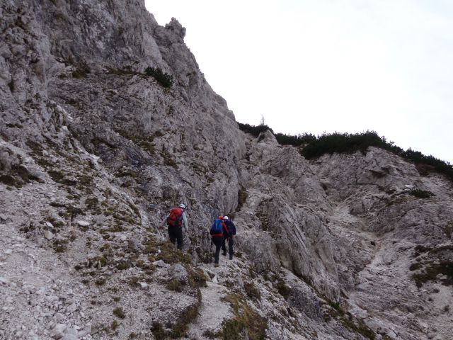 Zeleniške špice, 07.11.2015 - foto