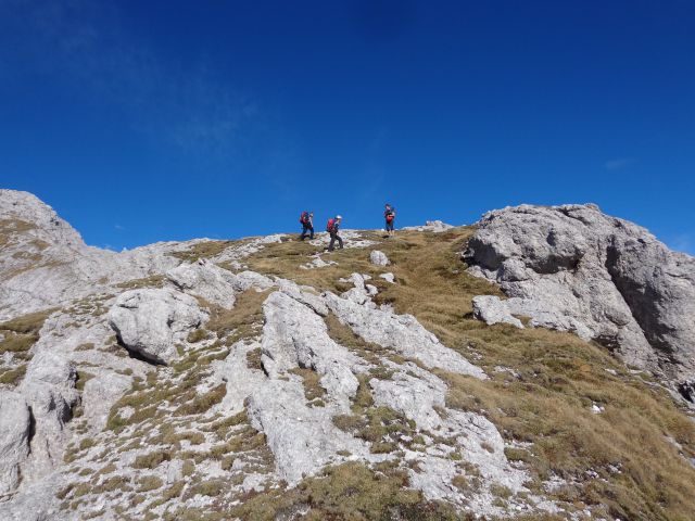 Zeleniške špice, 07.11.2015 - foto