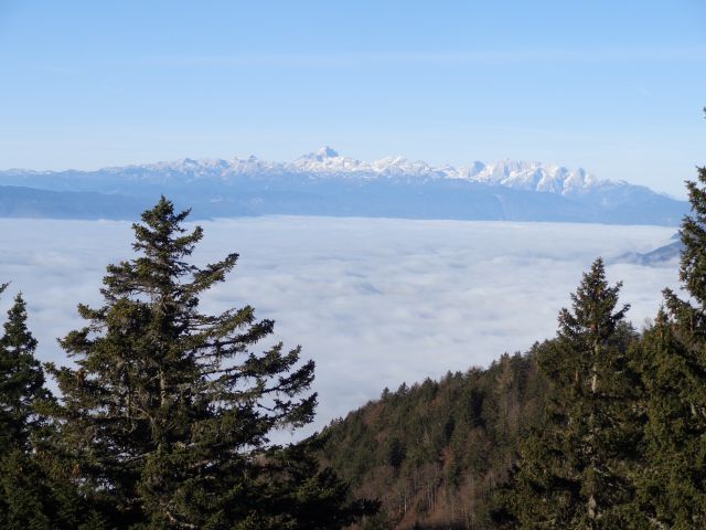 Planina Košutna, 04.12.2015 - foto