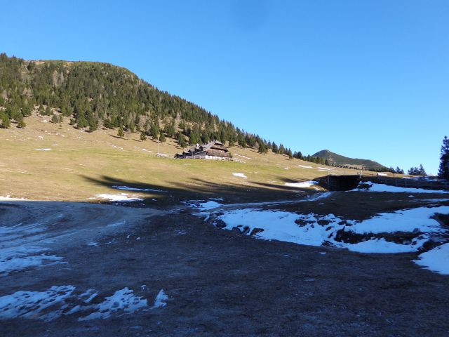 Planina Košutna, 04.12.2015 - foto