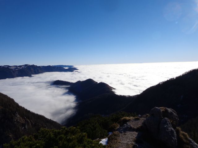 Planina Košutna, 04.12.2015 - foto