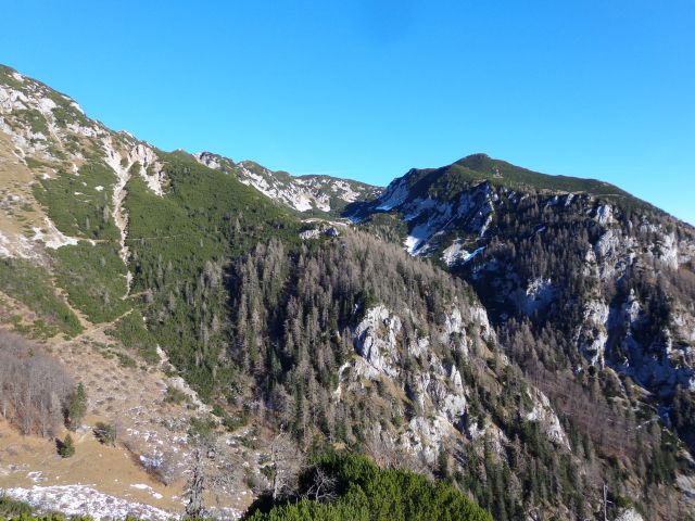 Planina Košutna, 04.12.2015 - foto