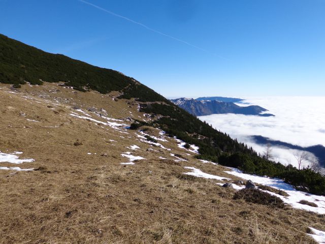 Planina Košutna, 04.12.2015 - foto