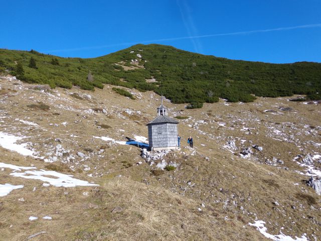 Planina Košutna, 04.12.2015 - foto