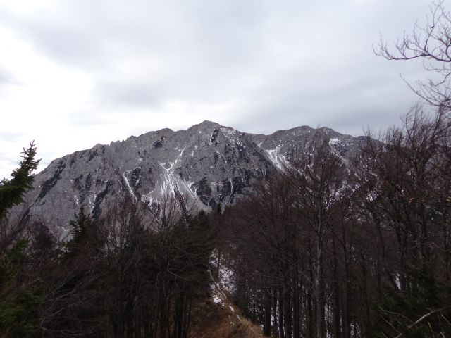 Ljubeljščica, Povna peč, 16.12.2015 - foto