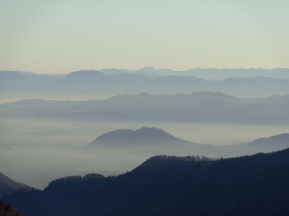 Košutica, 27.12.2015 - foto povečava