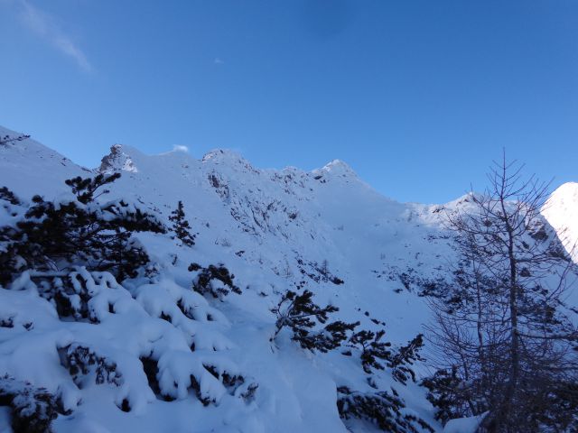 Kačji rob - Viševnik, 13.01.2016 - foto