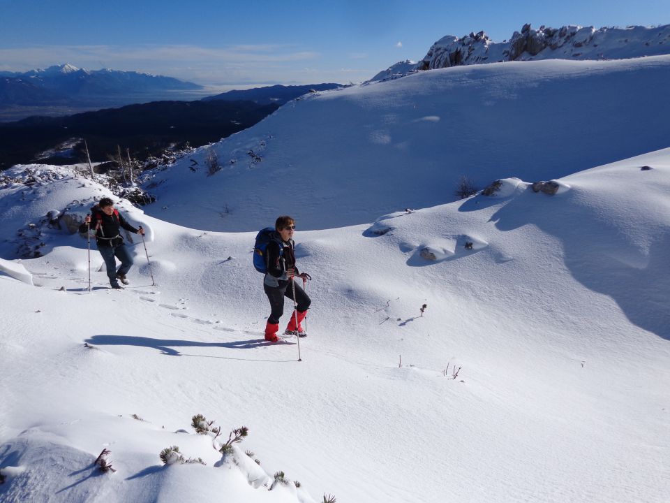 Kačji rob - Viševnik, 13.01.2016 - foto povečava