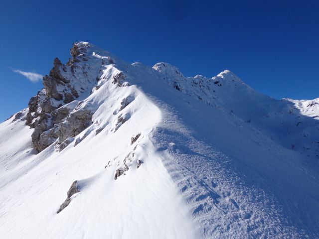 Kačji rob - Viševnik, 13.01.2016 - foto