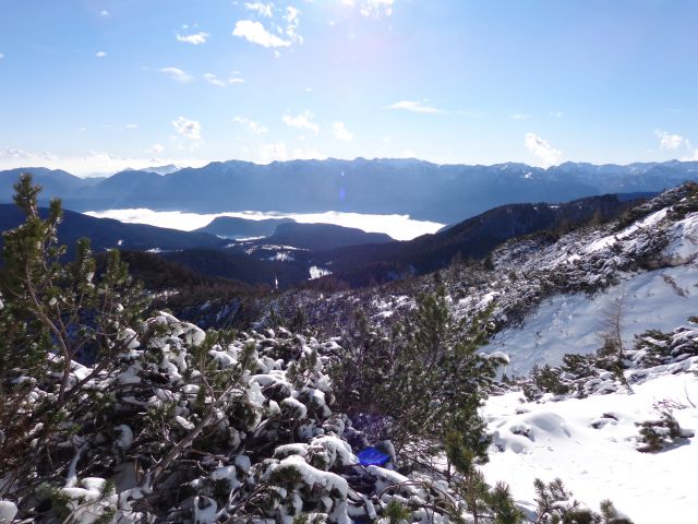 Kačji rob - Viševnik, 13.01.2016 - foto