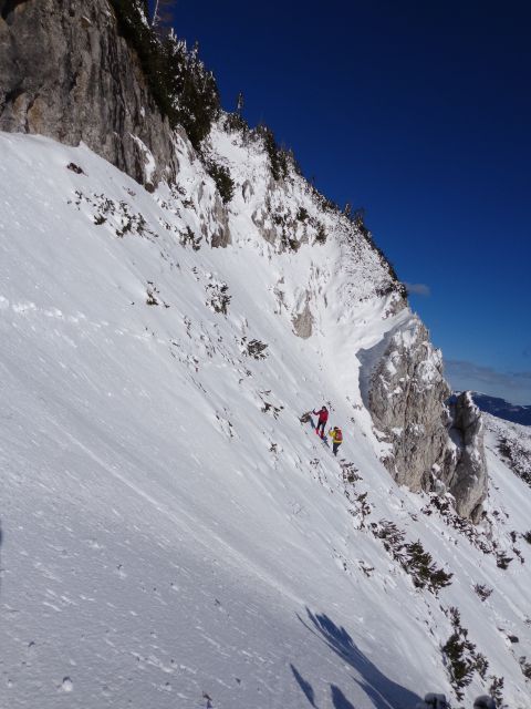 Kačji rob - Viševnik, 13.01.2016 - foto
