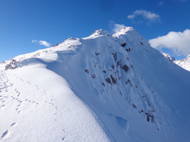 Kačji rob - Viševnik, 13.01.2016 - foto