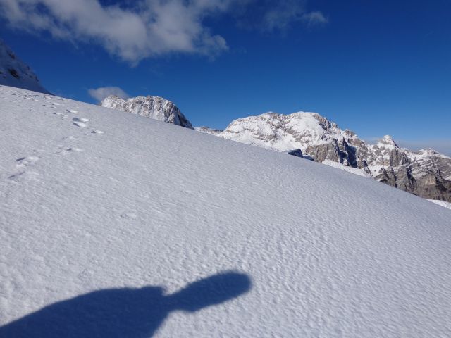 Kačji rob - Viševnik, 13.01.2016 - foto