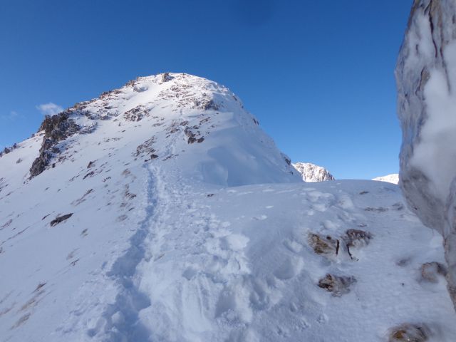 Kačji rob - Viševnik, 13.01.2016 - foto