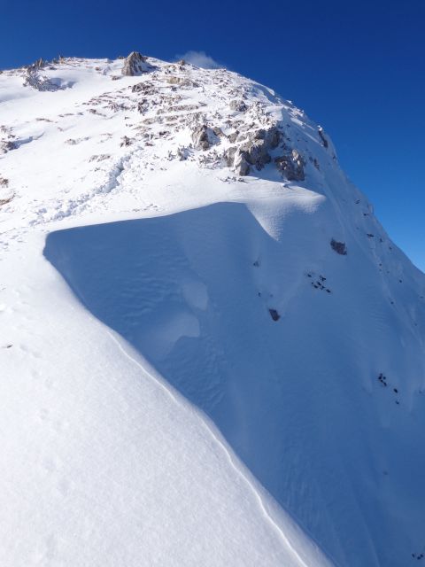 Kačji rob - Viševnik, 13.01.2016 - foto