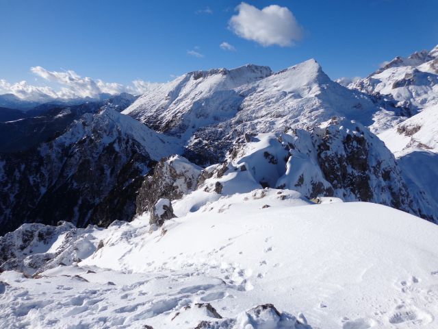 Kačji rob - Viševnik, 13.01.2016 - foto