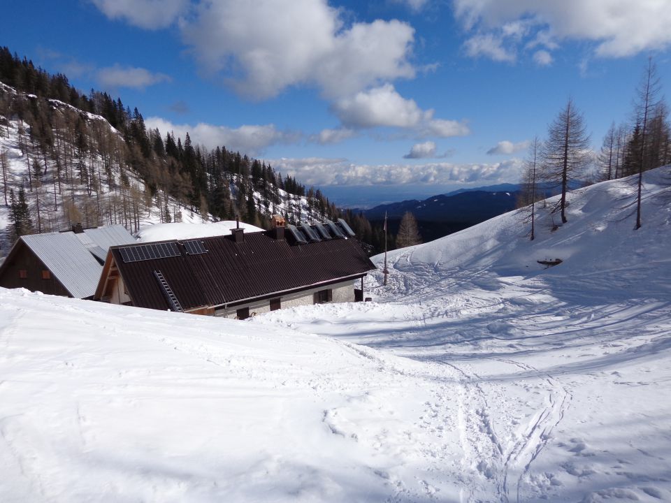 Mrežce, 24.02.2016 - foto povečava