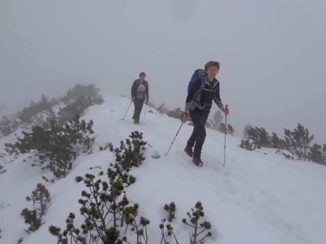 Bašeljski vrh, 27.03.2016 - foto