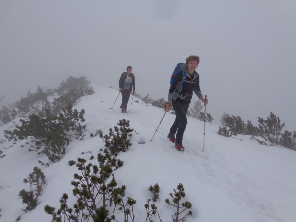 Bašeljski vrh, 27.03.2016 - foto povečava