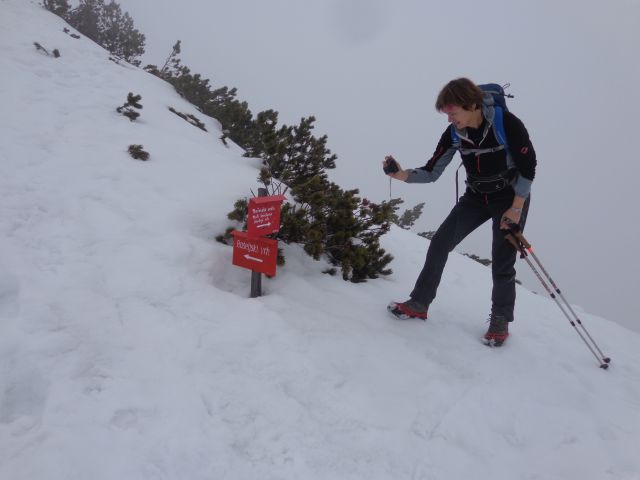 Bašeljski vrh, 27.03.2016 - foto