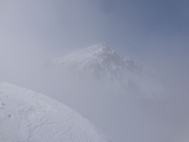 Bašeljski vrh, 27.03.2016 - foto