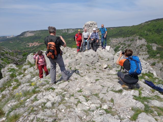 Glinščica, 22.04.2016 - foto
