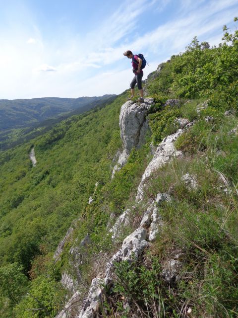 Sočerga - spodmoli, 30.04.2016 - foto